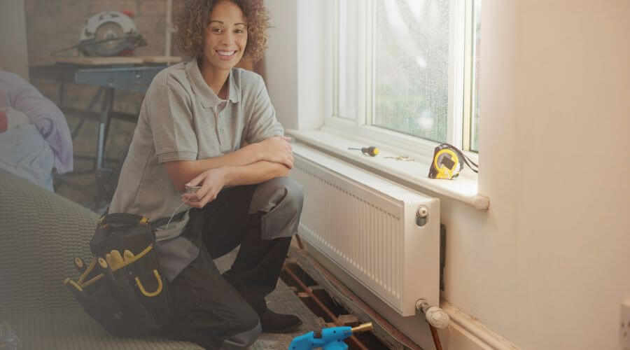 Expert burst pipe repair services in Crockett, VA